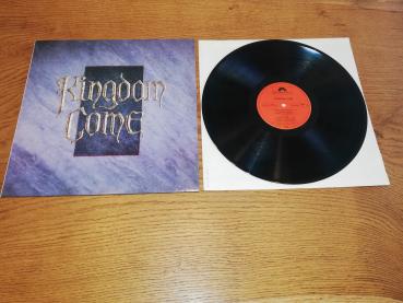 Kingdom Come-Kingdom Come 1988 Polydor 835368-1 Deutsche Pressung NM/VG+